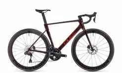 Vélo De Route - CUBE - Litening AIR C:68X Race Liquidred´n´carbon 2023