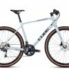 Vélo Gravel - CUBE - Nulane SLX Skygrey´n´black