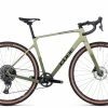 Vélo Gravel - CUBE - Nuroad C:62 SLX - Olive´n´green