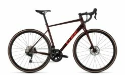 CUBE - Attain SLX Deepred´n´red 2023