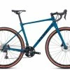 Vélo Gravel - CUBE - Nuroad Race Blue´n´black