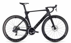 Vélo De Route - CUBE - Litening AERO C:68X Pro Carbon´n´black 2023