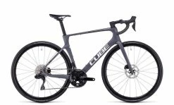 Vélo De Route - Cube - Agree C:62 Grey´n´black 2023