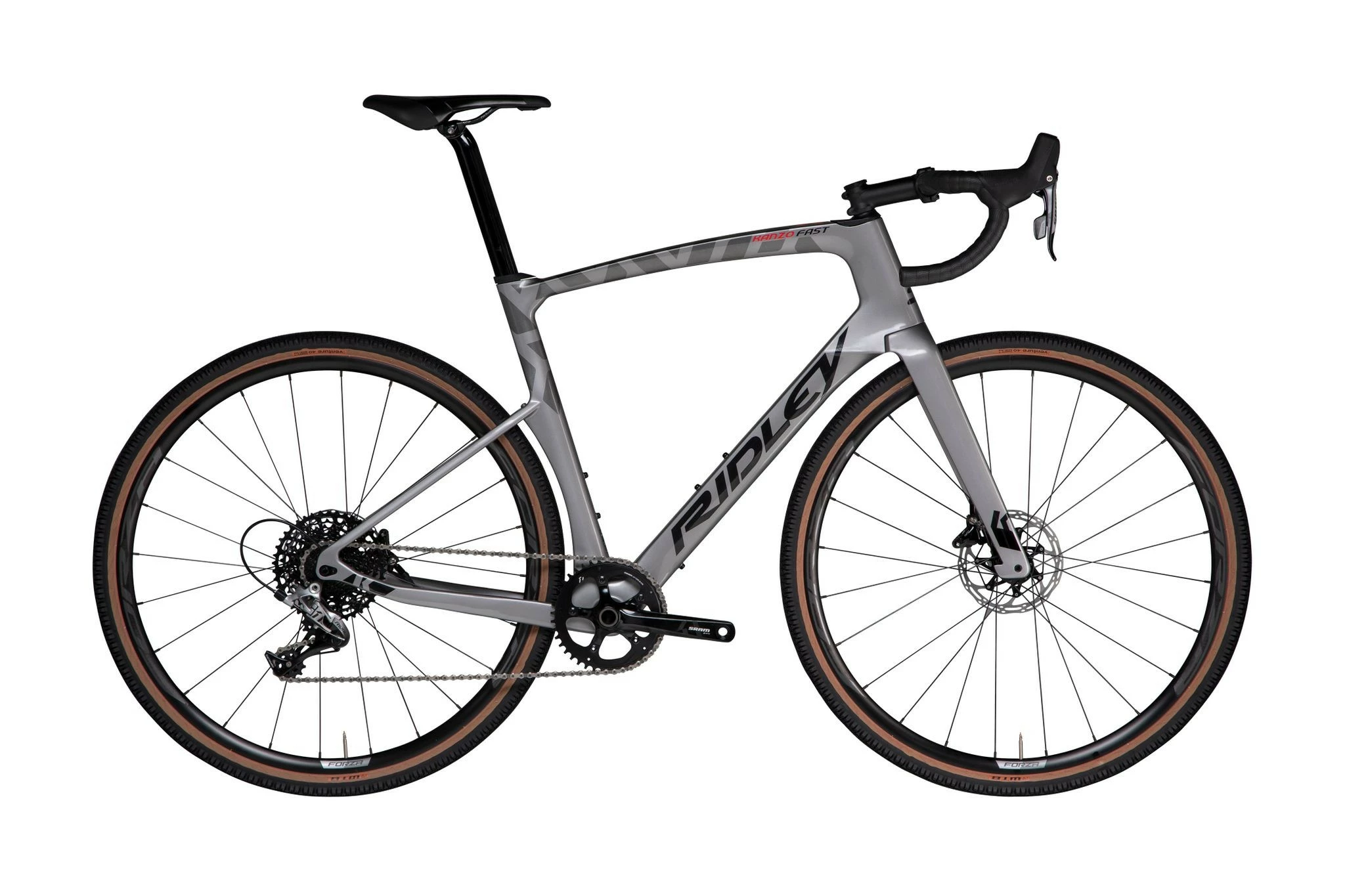 Ridley Kanzo Fast GRX DI2 1x11s 1 Ridley Kanzo Fast GRX DI2 1x11s