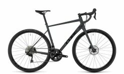 Vélo De Route - Cube - Attain SLX Grey´n´black 2023