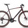 Vélo Gravel - CUBE - Cube Nulane Race Rubyred´n´black