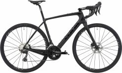 VELO GRAVEL LOOK - 765 GRAVEL BLACK GLOSSY MAT - SHIMANO 105 2X11V