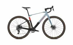 Vélo E-Gravel - Mondraker - DUSTY RR