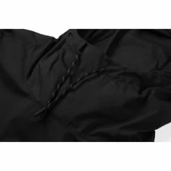 Anorak Chrome BuckMan