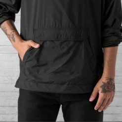 Anorak Chrome BuckMan -Vélo Soldes Magasin anorak chrome buckman 4