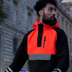 Anorak Urban Circus Optimiste -Vélo Soldes Magasin anorak urban circus optimiste 4