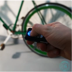 Alarme Monkey Security One -Vélo Soldes Magasin antivol monkey security one 2