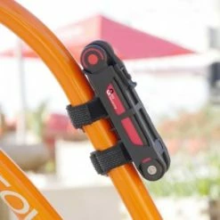 Antivol Qloc Pliant -Vélo Soldes Magasin antivol qloc pliant 3