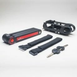 Antivol Qloc Pliant -Vélo Soldes Magasin antivol qloc pliant 4