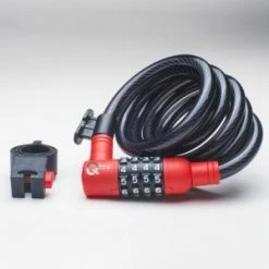 Antivol Qloc Spirale à Chiffre Ø12 - 1500MM 7 Antivol Qloc Spirale à Chiffre Ø12 - 1500MM -Vélo Soldes Magasin antivol qloc spirale a chiffre 1500mm 3