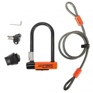 Antivol U Kryptonite Evolution Lite Mini 7 4 Antivol U Kryptonite Evolution Lite Mini 7 – Image 4