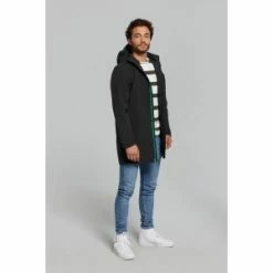 Parka Basil Mosse Homme -Vélo Soldes Magasin basil mosse parka homme 4