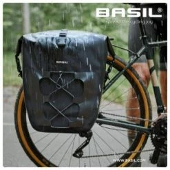 Sacoche Basil Navigator -Vélo Soldes Magasin basil sacoche navigator 1 7