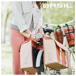 Sacoche Basil Urban Load -Vélo Soldes Magasin basil sacoche urban load 4