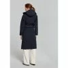 Trench-Coat Basil Mosse Femme