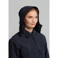 Trench-Coat Basil Mosse Femme -Vélo Soldes Magasin basil skane impermeable femme 7
