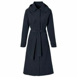 Trench-Coat Basil Mosse Femme -Vélo Soldes Magasin basil skane impermeable femme 8