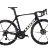 VELO ROUTE LOOK 795 BLADE RS DISC PROTEAM BLACK ULTRA MAT GLOSSY - 2022