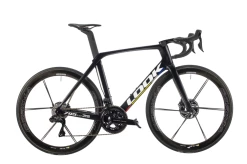 VELO ROUTE LOOK 795 BLADE RS DISC PROTEAM BLACK ULTRA MAT GLOSSY - 2022