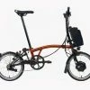 Brompton P Line Electric