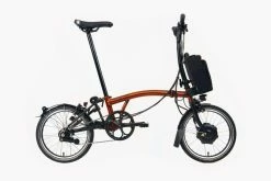 Brompton P Line Electric