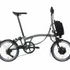 Brompton P Line Electric
