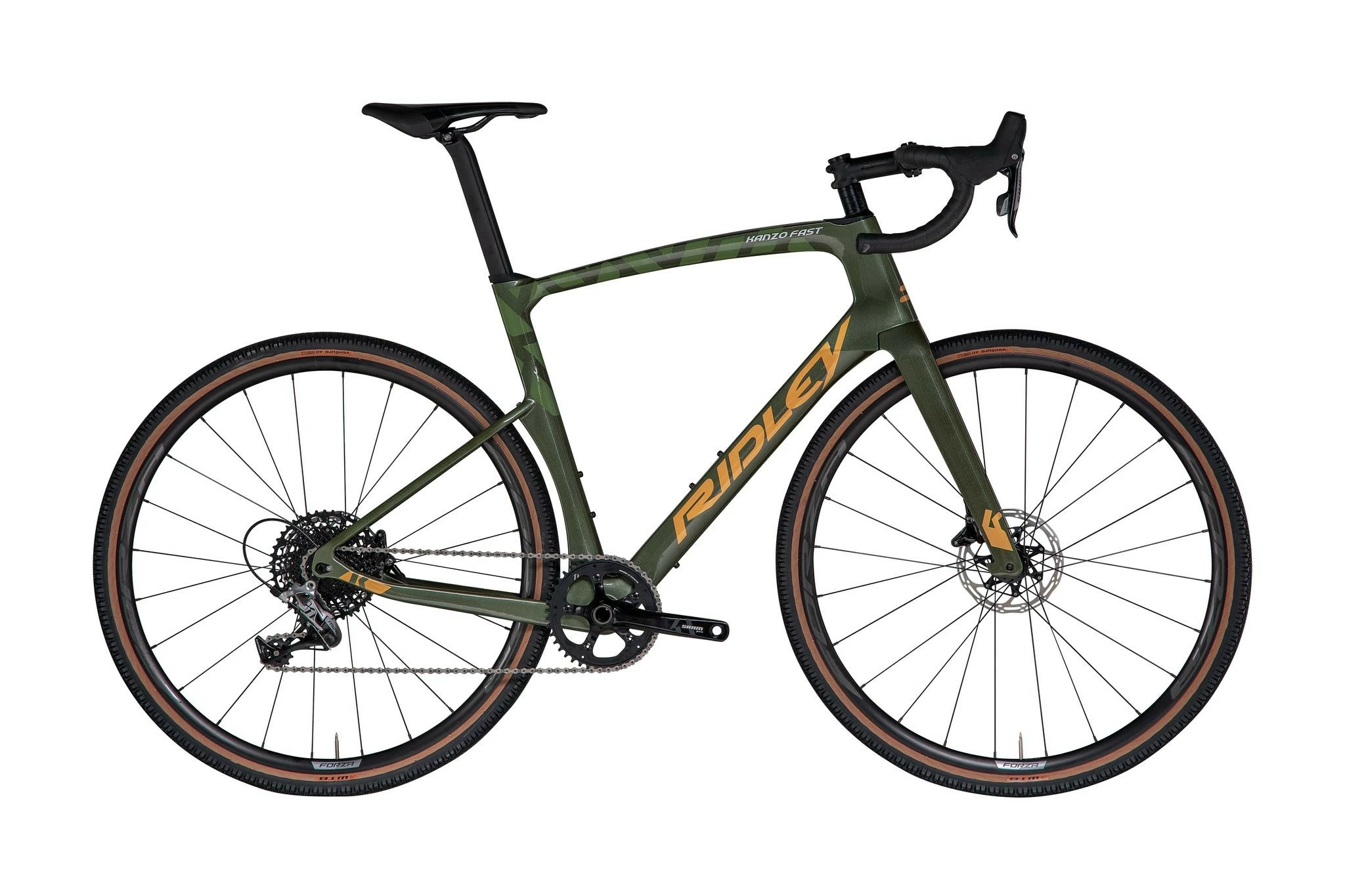 Ridley Kanzo Fast GRX DI2 1x11s 5 Ridley Kanzo Fast GRX DI2 1x11s – Image 5