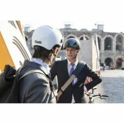 Casque Kask Urban Lifestyle -Vélo Soldes Magasin casque urban lifestyle kask 2