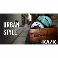 Casque Kask Urban Lifestyle -Vélo Soldes Magasin casque urban lifestyle kask 3