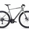 Vélo Gravel - CUBE - Nulane C:62 SLT Prizmsilver´n´black