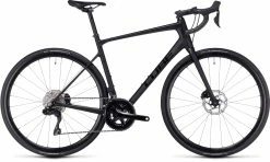 Vélo De Route Cube - Attain GTC SLX - Shimano 105 Di2