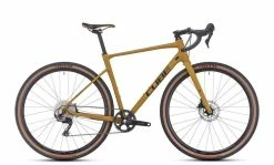 Vélo Gravel - CUBE - Nuroad EX Caramel´n´black
