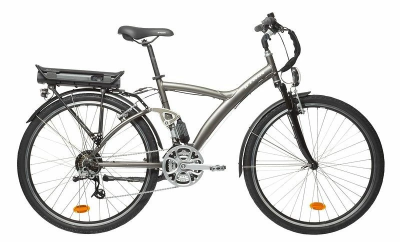 Decathlon B’Twin E FOLD 500 1 Decathlon B’Twin E FOLD 500