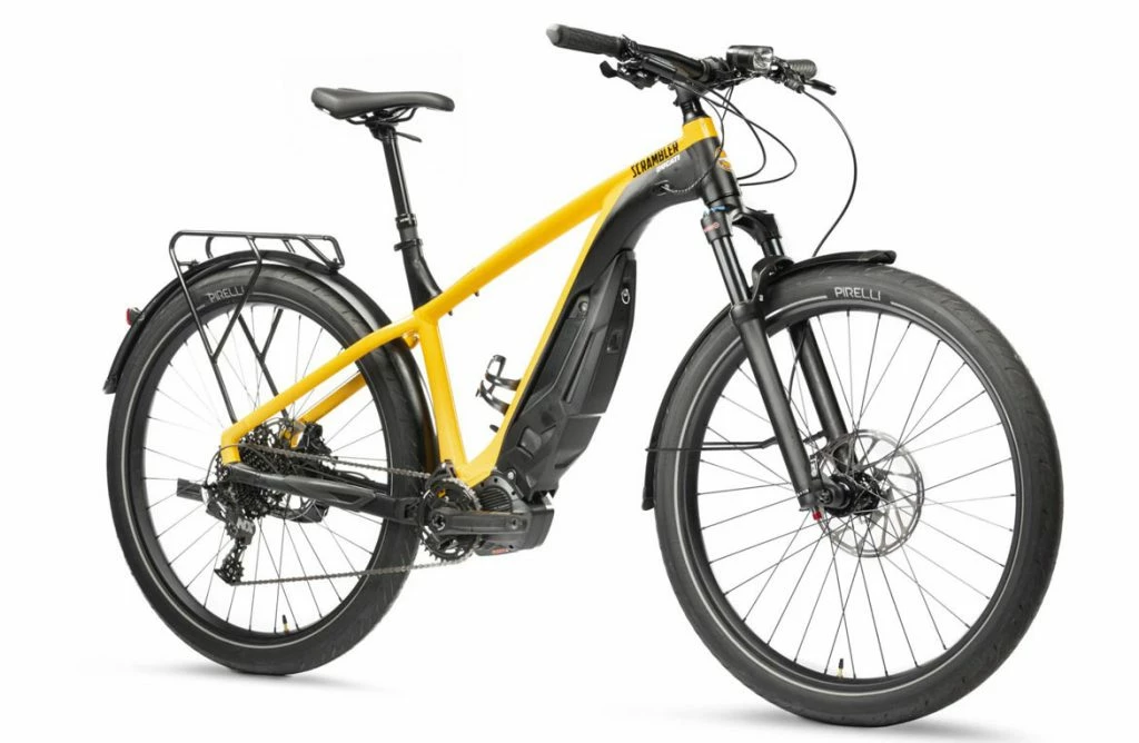 Ducati E-Urban 1 Ducati E-Urban