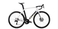VELO ROUTE LOOK 795 BLADE RS PROTEAM WHITE FULL GLOSSY - 2022