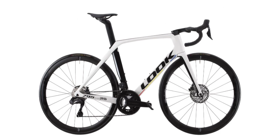 VELO ROUTE LOOK 795 BLADE RS PROTEAM WHITE FULL GLOSSY - 2022 1 VELO ROUTE LOOK 795 BLADE RS PROTEAM WHITE FULL GLOSSY - 2022
