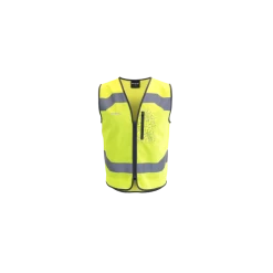 Gilet Wowow Drone Jaune -Vélo Soldes Magasin gilet drone wowow jaune 3
