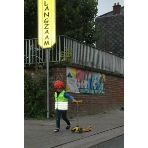 Gilet Enfant Wowow Crazy Monster 3 Gilet Enfant Wowow Crazy Monster – Image 3