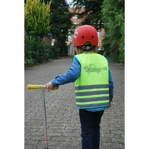 Gilet Enfant Wowow Crazy Monster 1 Gilet Enfant Wowow Crazy Monster