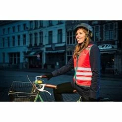 Gilet Wowow Lucy -Vélo Soldes Magasin gilet lucy wowow 1