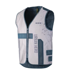 Gilet Wowow Urban Hero -Vélo Soldes Magasin gilet urban hero wowow 2