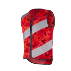 Gilet Wowow Urban Risy -Vélo Soldes Magasin gilet urban rysy wowow 2