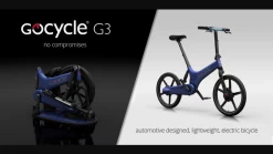 Gocycle G4