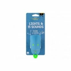 Klaxon/Lumière Hornit Nano -Vélo Soldes Magasin klaxonlumiere hornit nano 2