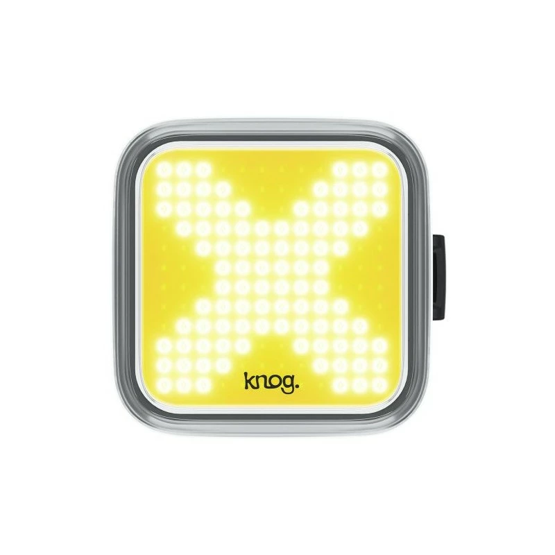 Knog Blinder Front X Black 2 Knog Blinder Front X Black – Image 2